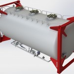 Pneumatic Tank-002-Render