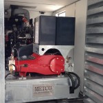 Metco Water Pump Container