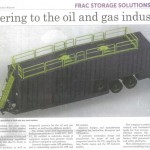 Catering to the oil
