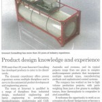 Product Design Knowledge
