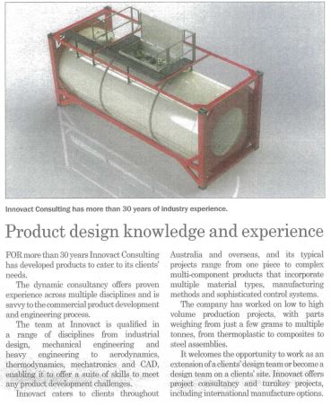Product Design Knowledge