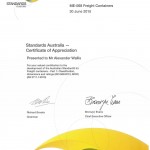 Standards Australia - Part 1 Classification, dimensions and ratings