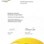Standards Australia - Part 2 Terminology