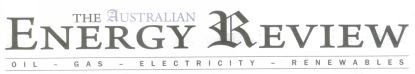 The Australian Energy Review - Feb 2016 edition