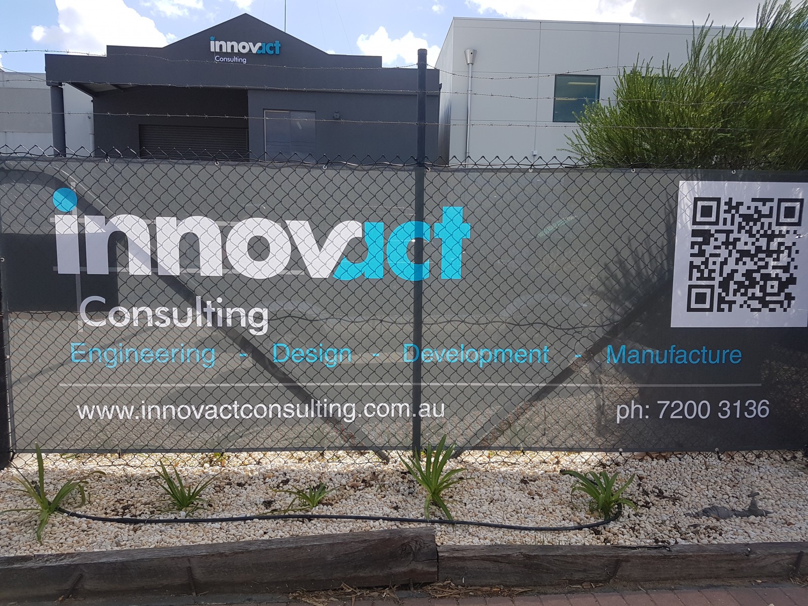 Office Signage  (3)