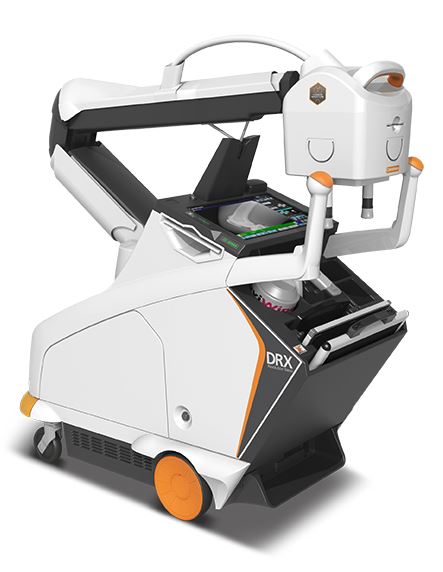 Micro X Nano Mobile X-ray