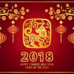 Chinese New Year 2018