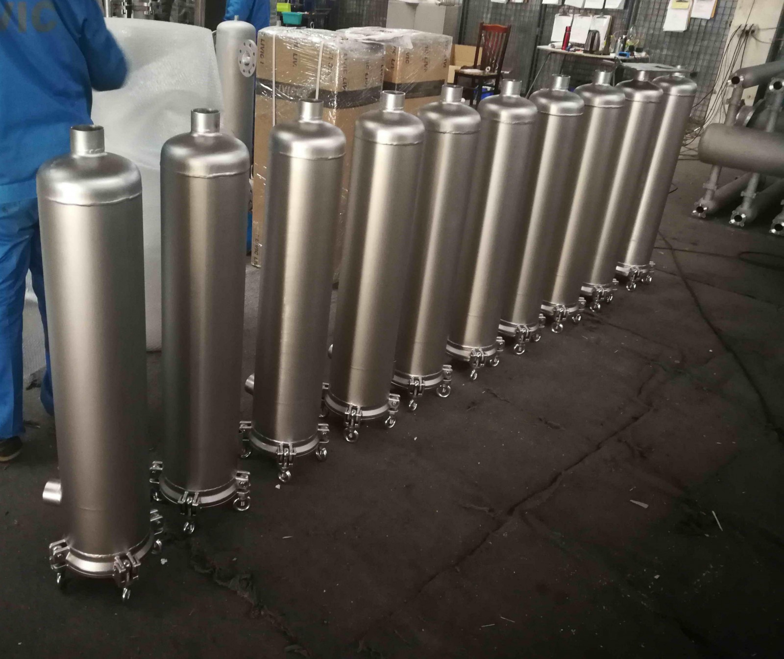 Filter housing.1.1