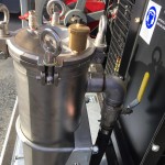 Filter housing.2
