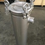 Filter housing.4