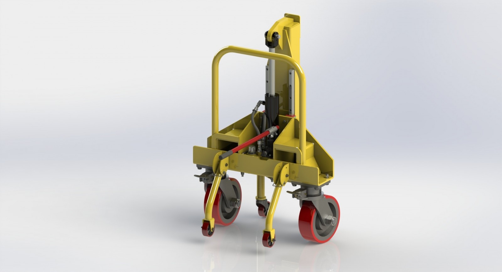 Container Lifter #2