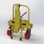 Container Lifter #3
