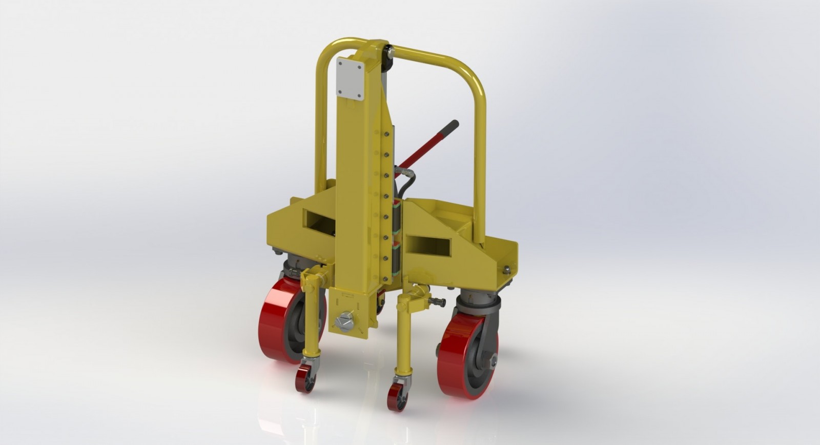 Container Lifter #3