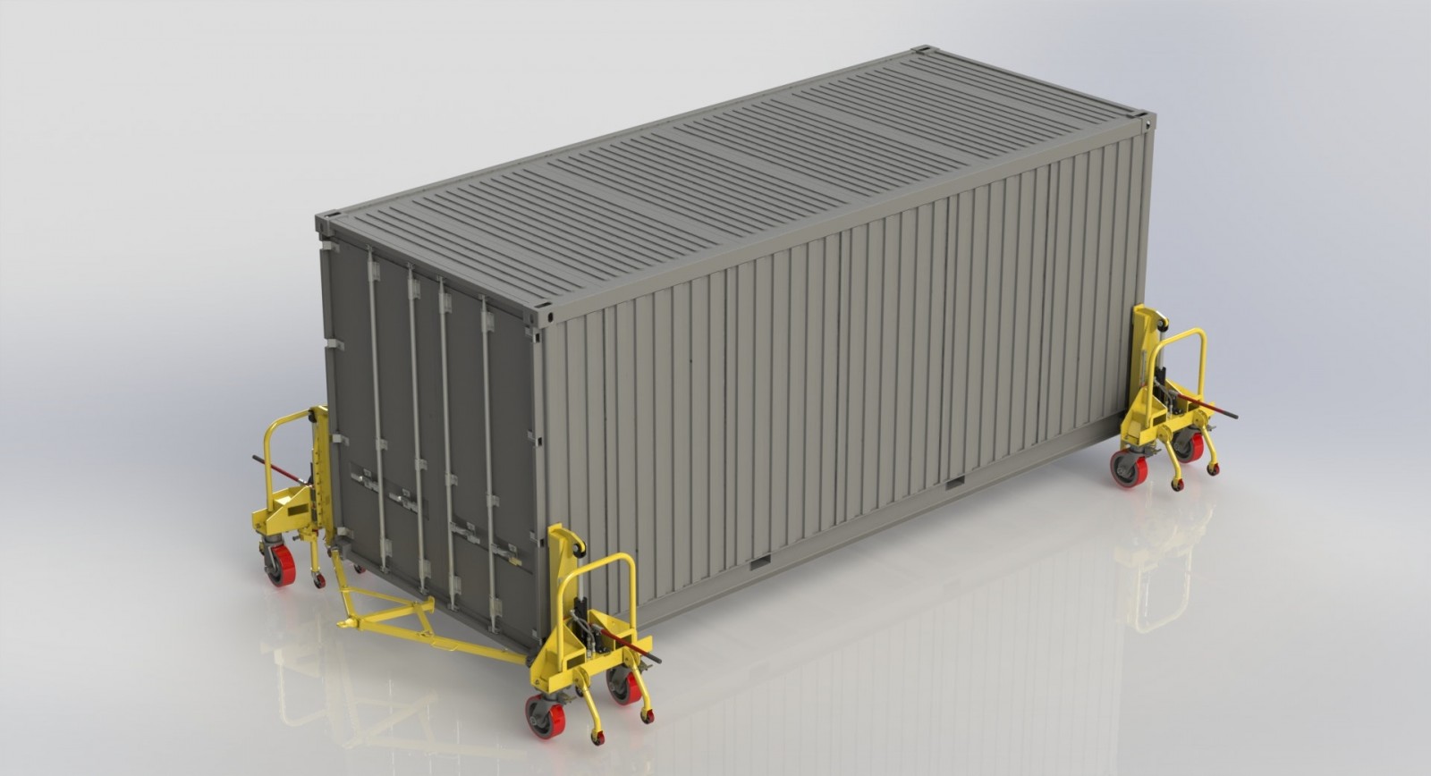 Container Lifter