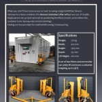 2018-09-14 Container Lifter Flyer