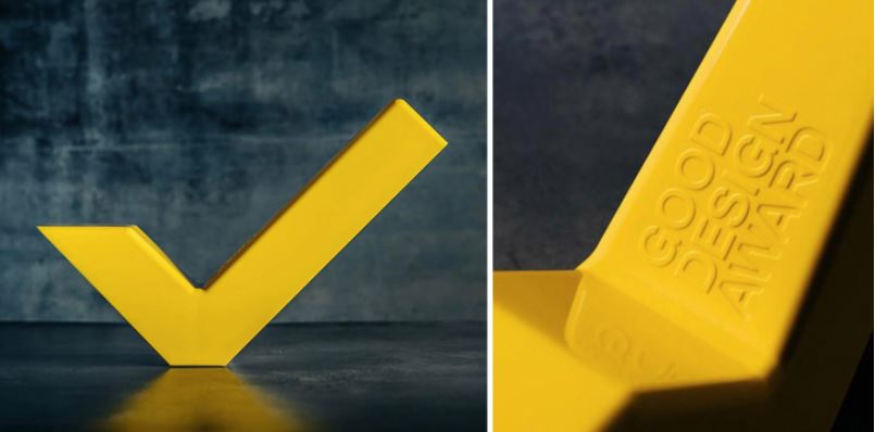 Good Design Award 2020 GOLD