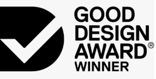 Good Design Award Winner 2020