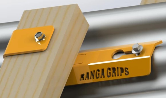 Grip Close Up