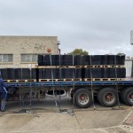 Cow Matting Loaded