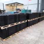 Cow matting Ready for Loading